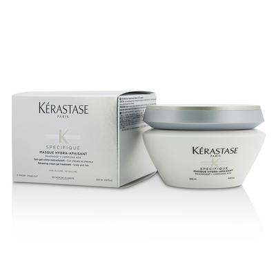 

KERASTASE - Specifique Masque Hydra-Apaisant Renewing Cream Gel Treatment Scalp&Hair 200ml68oz