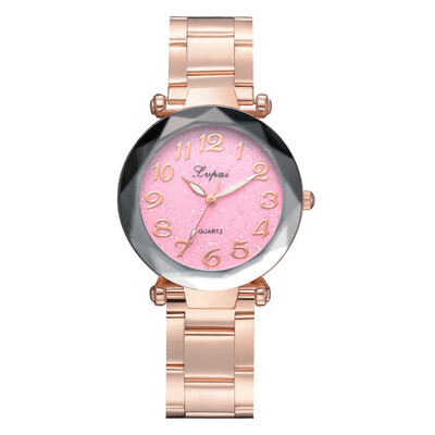 

Hot Sale Colorful Dial Sliver Mesh Stainless Steel Watch Women Ladies Casual Dress Quartz Wristwatches Relogio Feminino &Ff