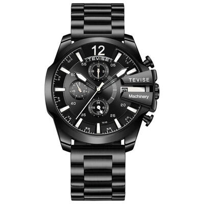 

2019 New Luxury Male Mechanical Wristwatch Fully Automatic Mechanical Watch Outdoor Waterproof Multifunctional Watches