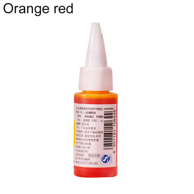 

30ml Fondant Macaron Food Coloring Baking Edible Pigment Cake Paste Decoration