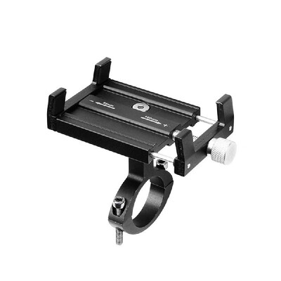 

Adjustable Mobile Phone Holder Mount Motorcycle Bike Riding for Mijia M365 Scooter