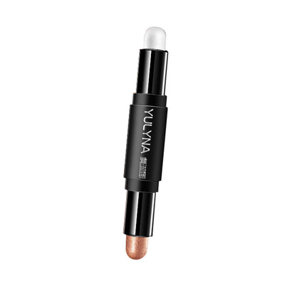 

1 Pcs Fashion Brand Eyes Shadow Color Glitter Makeup Waterproof Metallic Silver Gold Glitter Eyeshadow Color Pencil