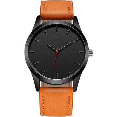 

2019 Relogio Feminino Luxury Watch WomenS Black Leather Band Quartz Wristwatch Lady Female Minimalist Watches For Girl Student