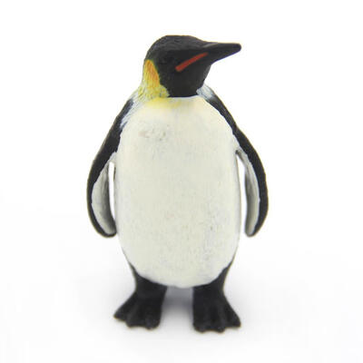 

Mini Simulation Animal Penguin Model Solid Toy Kids Educational Toys Gift
