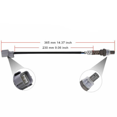 

Upstream Oxygen O2 02 Sensor for 02-04 Acura RSX Honda Civic replace 234-9004