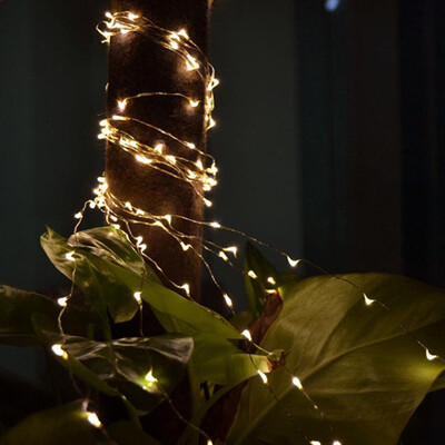 

Gobestart String Fairy Light 40 LED Battery Operated Xmas Lights Party Wedding
