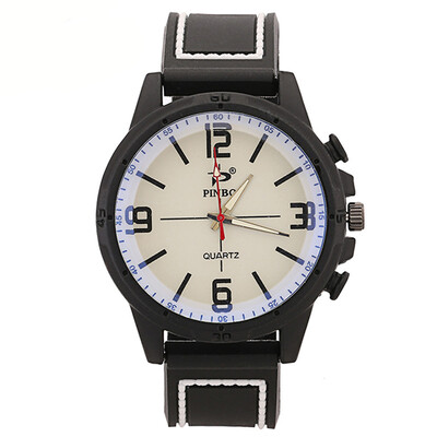 

Gobestart Mens Non-waterproof Quartz Watch fashion Sports Mens Watch