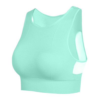 

〖Follure〗Sports Bras - Padded Seamless High Impact Support For Yoga Workout Fitness