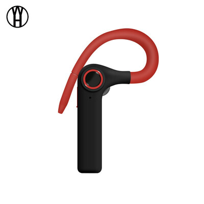 

WH DCT-04 Hanging ear business sports long standby stereo mini wireless Bluetooth earphone for xiaomi samsung huawei iphone
