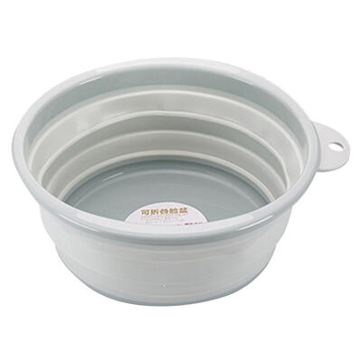 

Portable Foldable Bucket Outdoor Camping Vegetable Fruit Cleaning Basin