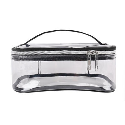 

Transparent Makeup Bags Waterproof Travel Cosmetics Storage Pouch Wash Bags