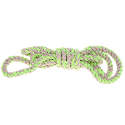 

Cotton Rope Braided Pet Dog Chew Toy Bite-Resistant Puppy Molars Toy
