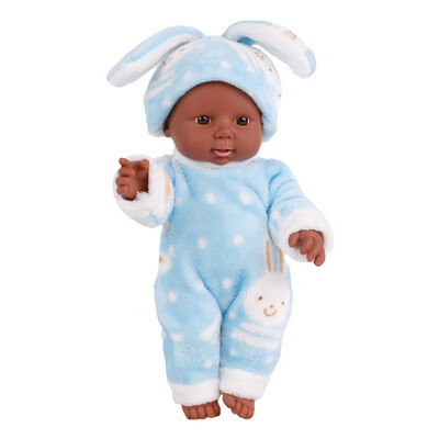 

Siaonvr 30CM Doll Soft Children Reborn Baby Doll Toys Boy Girl Gift