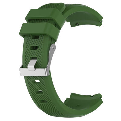 

22mm Silicone Sports Watch Band Strap for HUAMI Amazfit 12 Generation