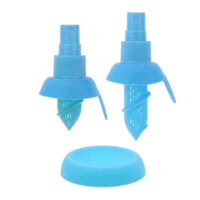 

2pcsset Lemon Orange Sprayer Fruit Juicer Citrus Spray Squeezers Reamers