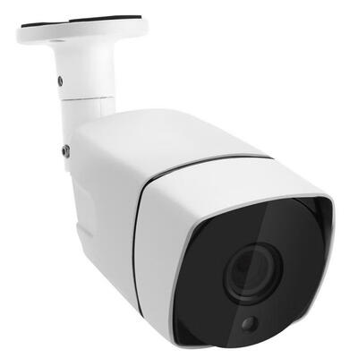 

COTIER TV-657H2IP MF POE H264 2MP1080P Manual Focus 4Zoom 28-12MM Lens POE IP Camera Video SurveillanceEU Plug