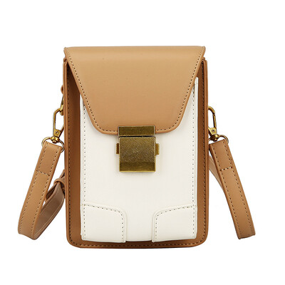 

Printed letter small round bag tide European&American style personality wide shoulder bag diagonal female bag
