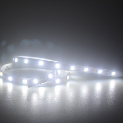 

Gobestart 5V 2835 30SMD50CM WhiteWarm whiteBlue LED Strip Light Bar TV Back Lighting