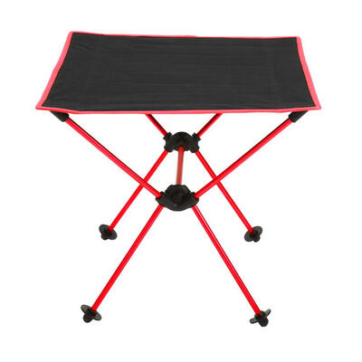 

Waterproof 600D Oxford Aluminium Alloy Foldable Table Desk for Outdoor BBQ