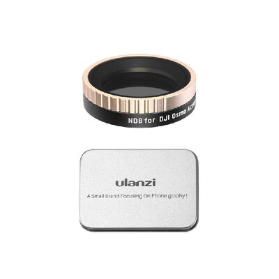 

Ulanzi CPL Lens Filter Camera Lens Filter for DJI OSMO Action Cinematographer Photography Accessories