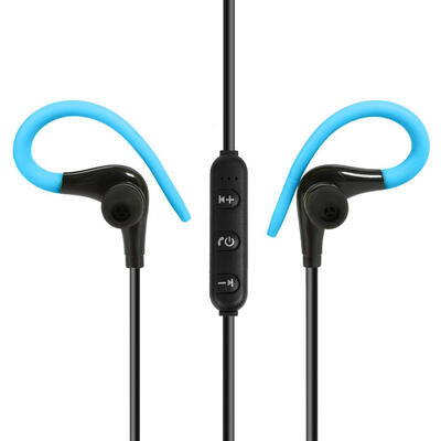 

BT-1 Bluetooth 41 Wireless Stereo Earphone Earbuds Sport Headset Neckband