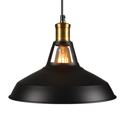 

Siaonvr Hanging Industrial Light Vintage Metal Shade Pedant Ceiling Lighting