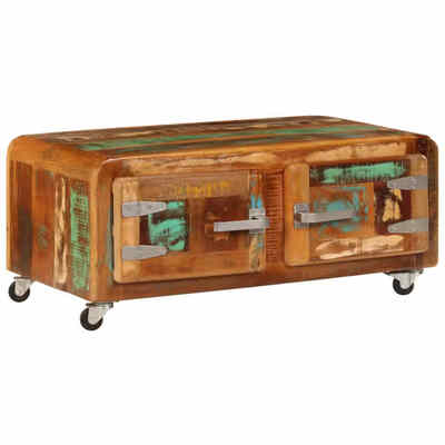 

Coffee Table 335"x217"x157" Solid Reclaimed Wood