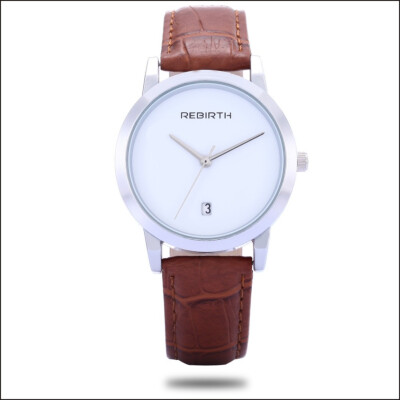 

REBIRTH Li Pofu fashion PC21 high quality movement womens watch fashion watch belt watch ladies watch