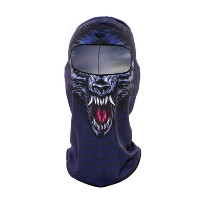 

Ghost Series Magic Mask Outdoor Sports Wind Warm Riding Mask