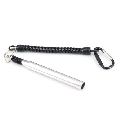 

Fishing Bait Tool Soft Worm Bait Tool Wacky Rig Tool O-ring Rigging Tool with Elastic String Fishing Tool