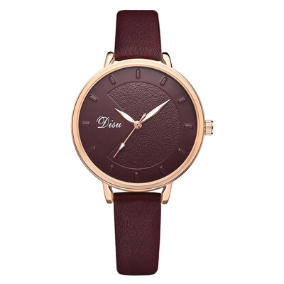 

Womens watch AliExpress trend simple casual quartz watch
