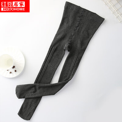 

Red bean home 2019 autumn new childrens pantyhose girls students wearing jacquard stockings spring&autumn dance socks 800 white 120cm-140cm