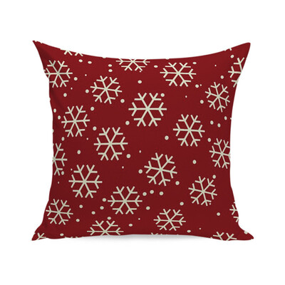 

Siaonvr Christmas Super Soft Square Throw Pillow Case Decorative Cushion Pillow Cover B