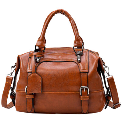 

Tailored Women Bag Vintage Four Belts Shoulder Bags Sequined Women Handbags