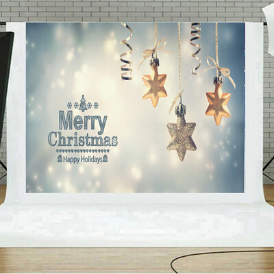 

Siaonvr Christmas Backdrops Vinyl Wall 5x3FT Digital Background Photography Studio
