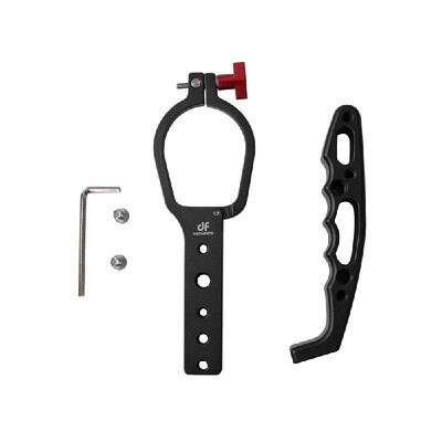 

DF DIGITALFOTO VH-RC02 Versatile Handle Aluminum Alloy Gimbal Handle for DJI Ronin  Ronin SC Gimbals
