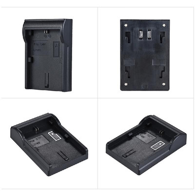 

Andoer 2pcs NP-FZ100 Battery Plate for Neweer Andoer DualFour Channel Battery Charger for Sony A7III A9 A7RIII A7SIII