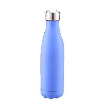 

Double Walled Vacuum Insulated Travel Coffee Mug Stainless Steel Flask Sports Water Bottle