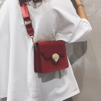 

Senior sense popular womens bag 2019 new wave fashion retro shoulder bag wild ins Sen young girl Messenger bag