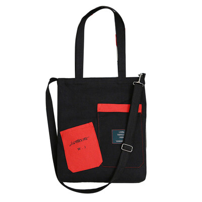 

Fashion Women Colorful Large Canvas Strap Crossbody Shoulder Bag Handbag Gift