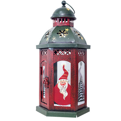 

〖Follure〗Snowman Christmas Decorations Iron Shapes Ornaments Craft Xmas Gifts