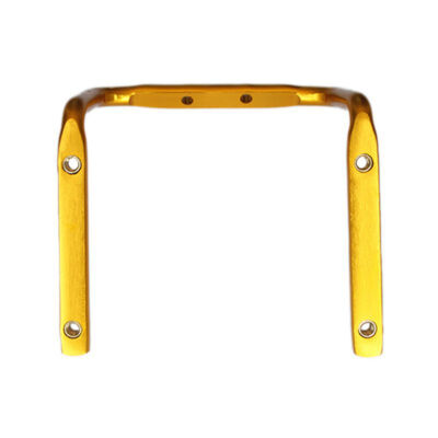 

Bicycle Aluminum Bottle Cage Converter Holder Mountain Bike Saddle Double Bottle Cage Adapter riding accessories