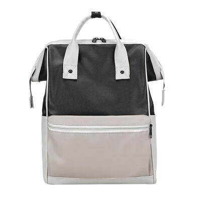 

Big Mummy Backpacks Hit Color Waterproof Baby Nursing Diaper Shoulder Bags