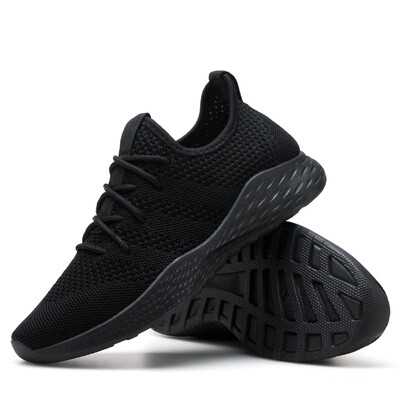 

Trendy&lightweight mens sports shoes Casual breathable mesh running shoes tide shoes