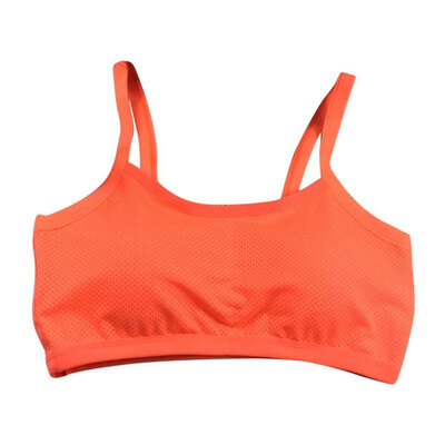 

Sexy Bra Women Breathable Padded Bra Crop Tops Fitness Vest Cut Out Beach Tank Tops Black White Yellow Red Bras for Women