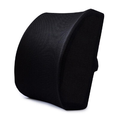 

Soft Memory Foam Bedding Pillow Slow Rebound Cushion Health Waist Back Protection Mat