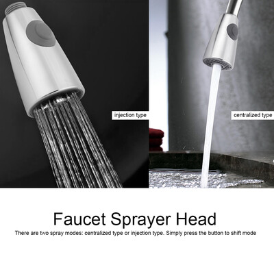 

Greensen Pull Out Faucet Sprayer Kitchen Bathroom Tap Shower Spray Head Replacement Part Pull Out Spray Head Faucet Sprayer