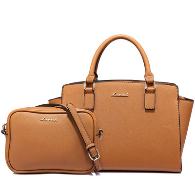 

LOVEVOOK women bag female handbags large ladies messenger bags high quality PU shoulder crossbody bag small purse 2 pscset 2018