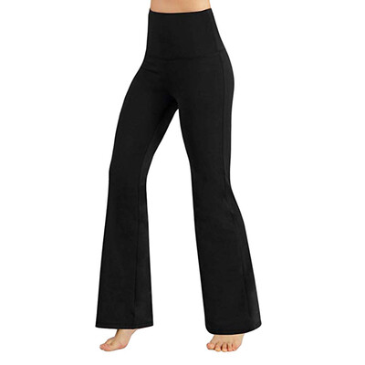 

Tailored Womens Yoga Pants High Waisted Tummy Control Workout Leggings