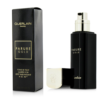 

GUERLAIN - Parure Gold Rejuvenating Gold Radiance Foundation SPF 30 - 04 Beige Moyen 30ml1oz